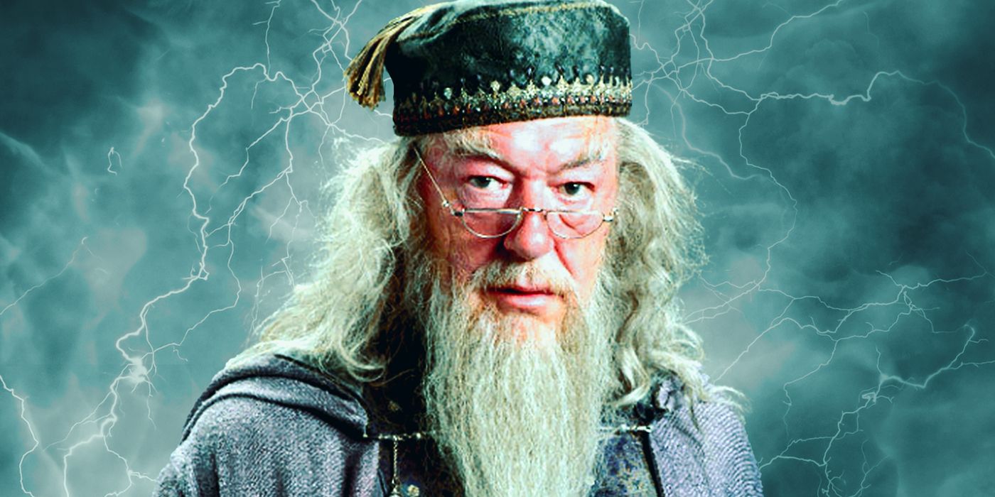 John Lithgow Arrives as Albus Dumbledore in New Set Image from HBO's 'Harry Potter' Series