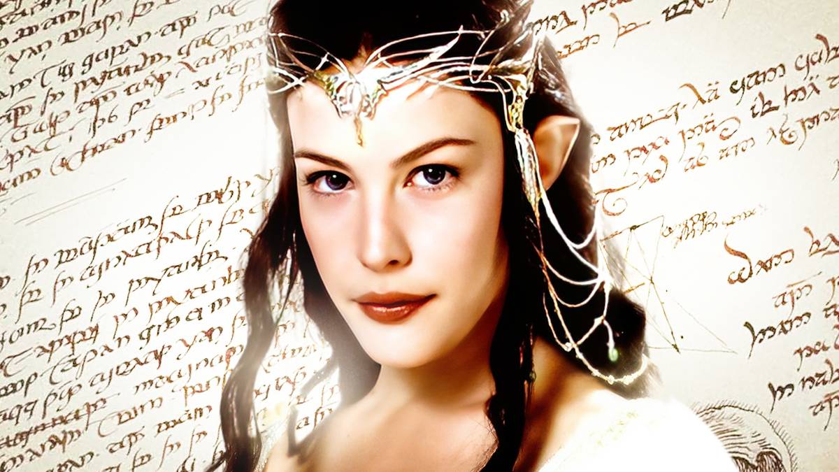 Language Fanatsy Dictionary 10 Best Fictional Languages, Ranked