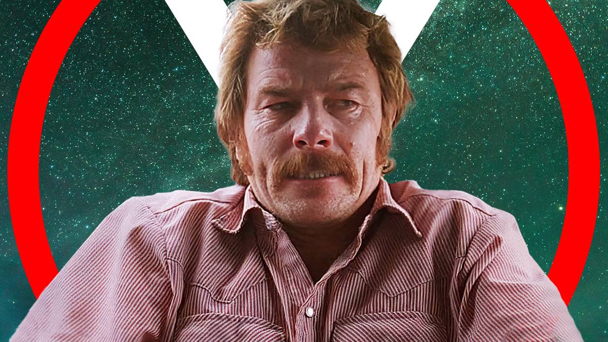 A guest star on The X-Files 