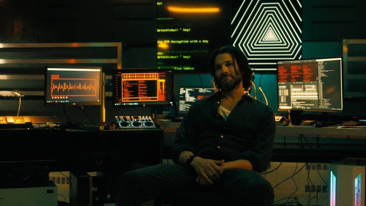 'The A-Frame' Sneak Peek - Johnny Whitworth Pits Technology Against ...