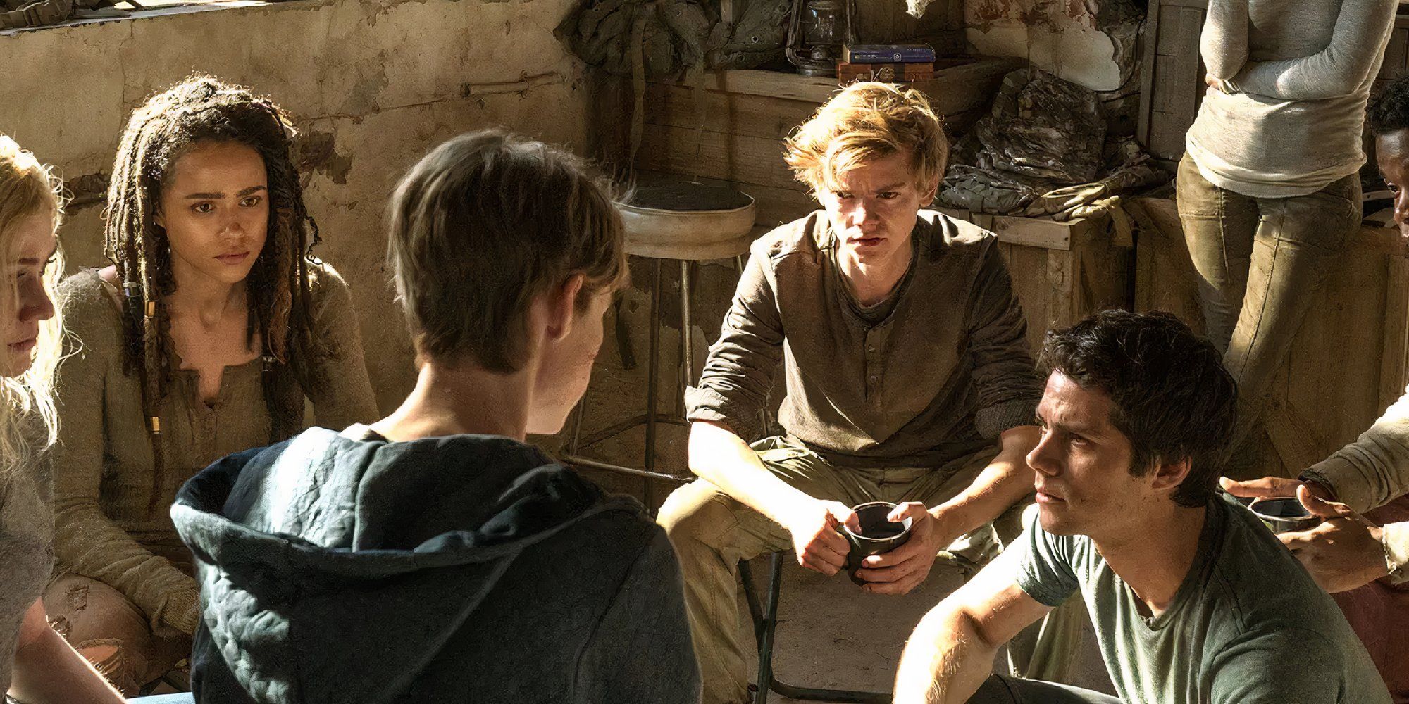 10 Best Dylan O'Brien Movies and TV Shows, Ranked According to Rotten  Tomatoes, image size:1500x750