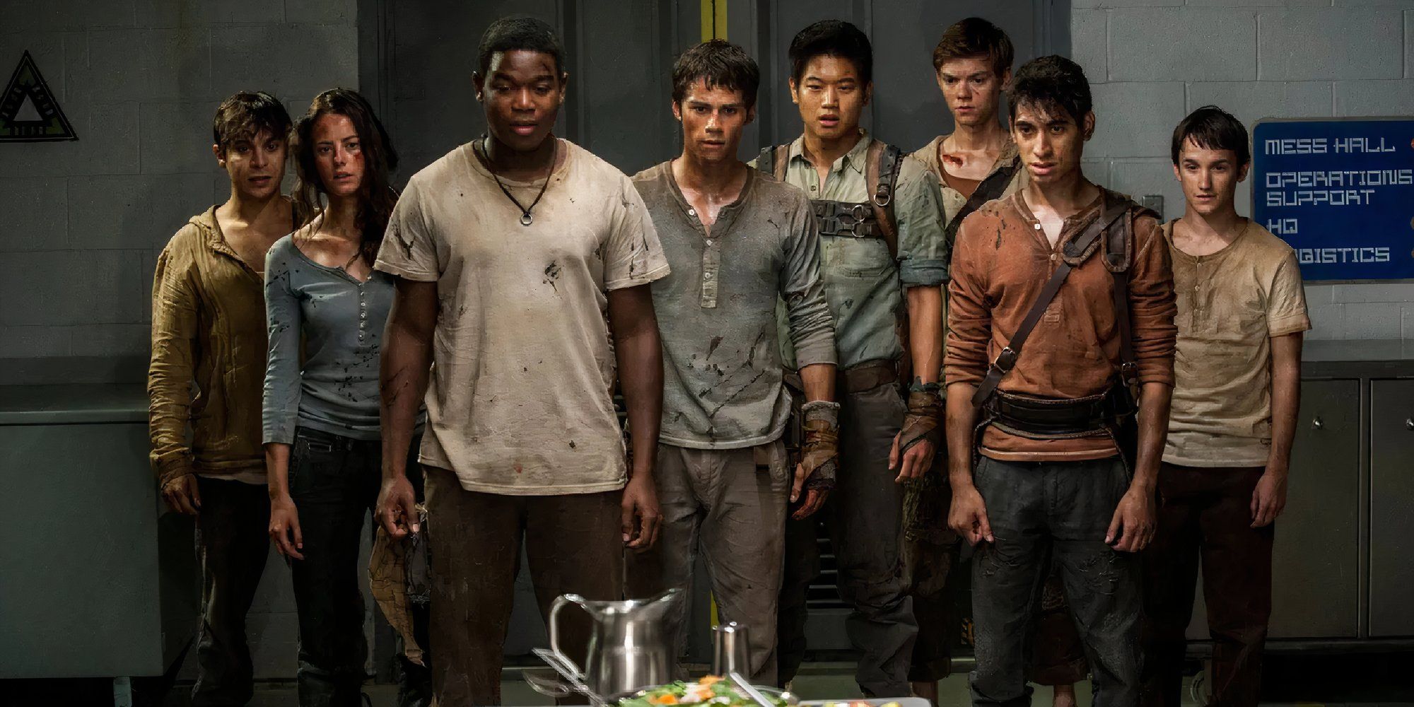 Forget 'Hunger Games,' this Underrated Sci-Fi Trilogy Is Dominating Netflix