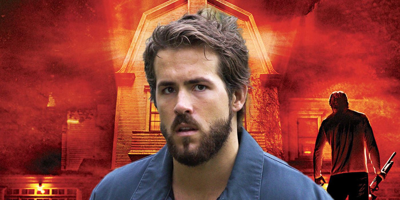 Ryan Reynolds Played Against Type in One of His Only Attempts at Horror, image size:1400x700
