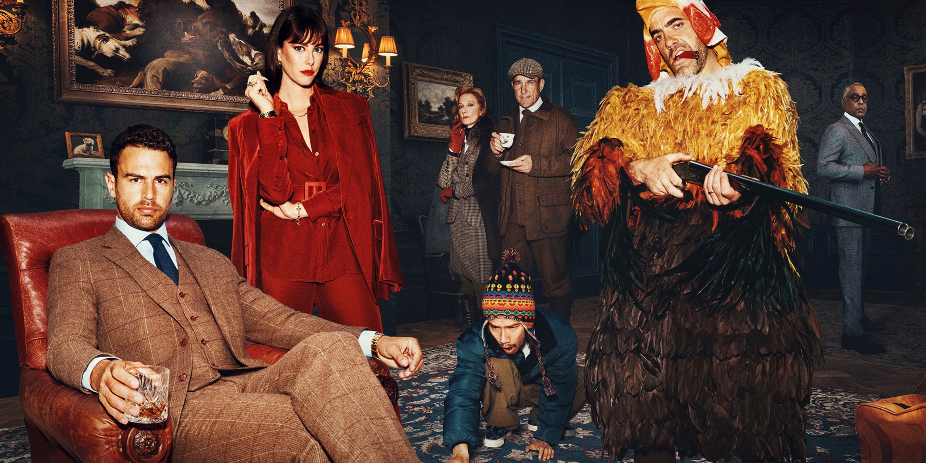 'The Gentlemen' Star's Underrated Dystopian Sci-Fi Adaptation Is an Unlikely Hit