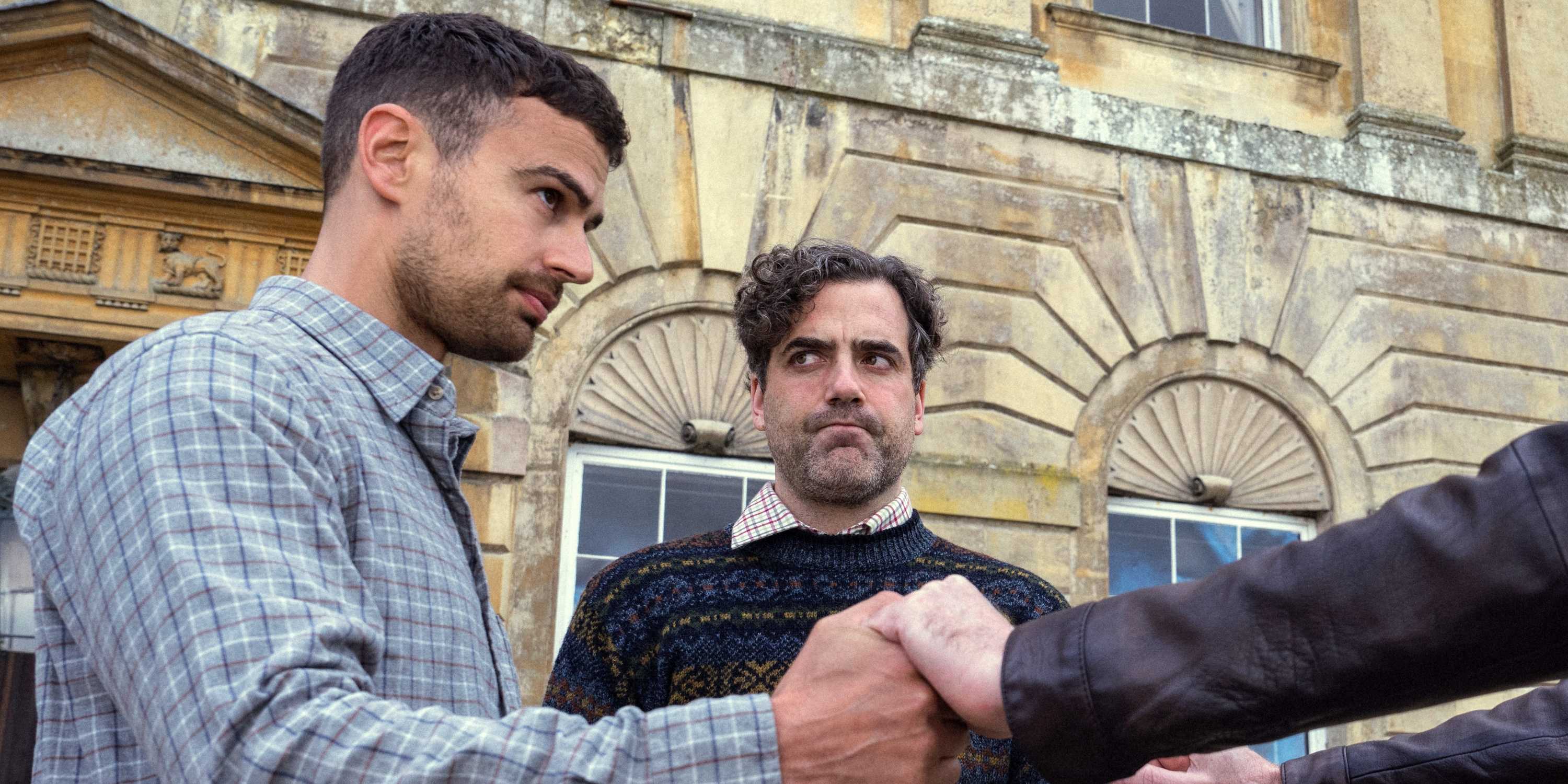 The Gentlemen s Daniel Ings On What He d Like To See In Season 2 the-gentlemen-s-daniel-ings-on-what-he-d-like-to-see-in-season-2
