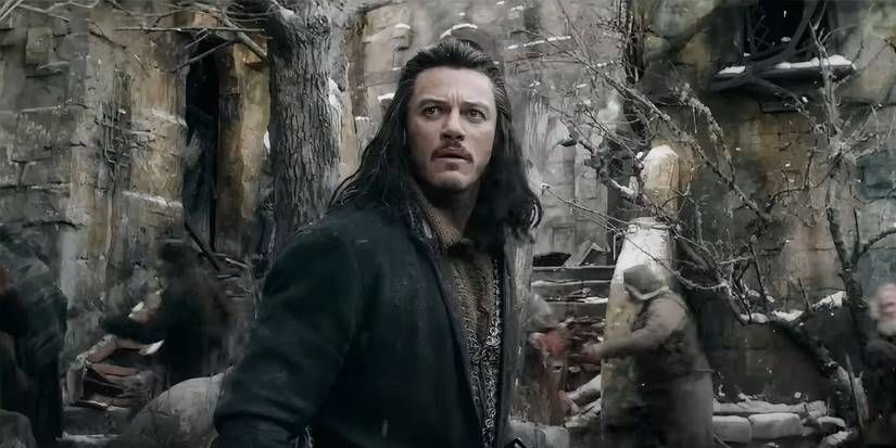  The Battle of the Five Armies.