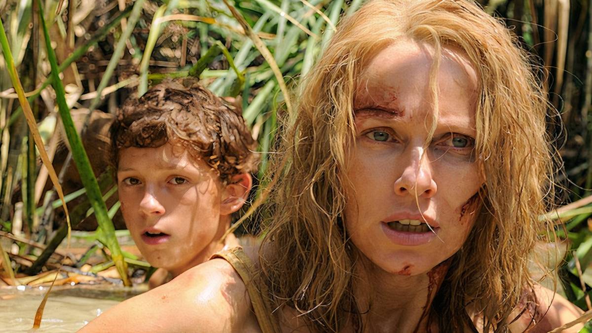 Maria Watts ‘The Impossible’ Is Based on This Family’s Horrific True Story