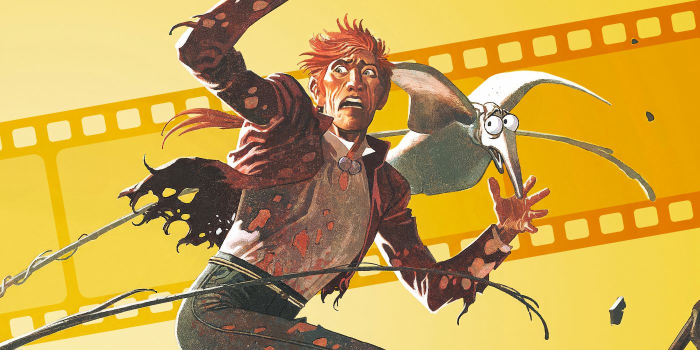 The Four-Decade Fight To Bring the Most Visionary Sci-Fi Epic to