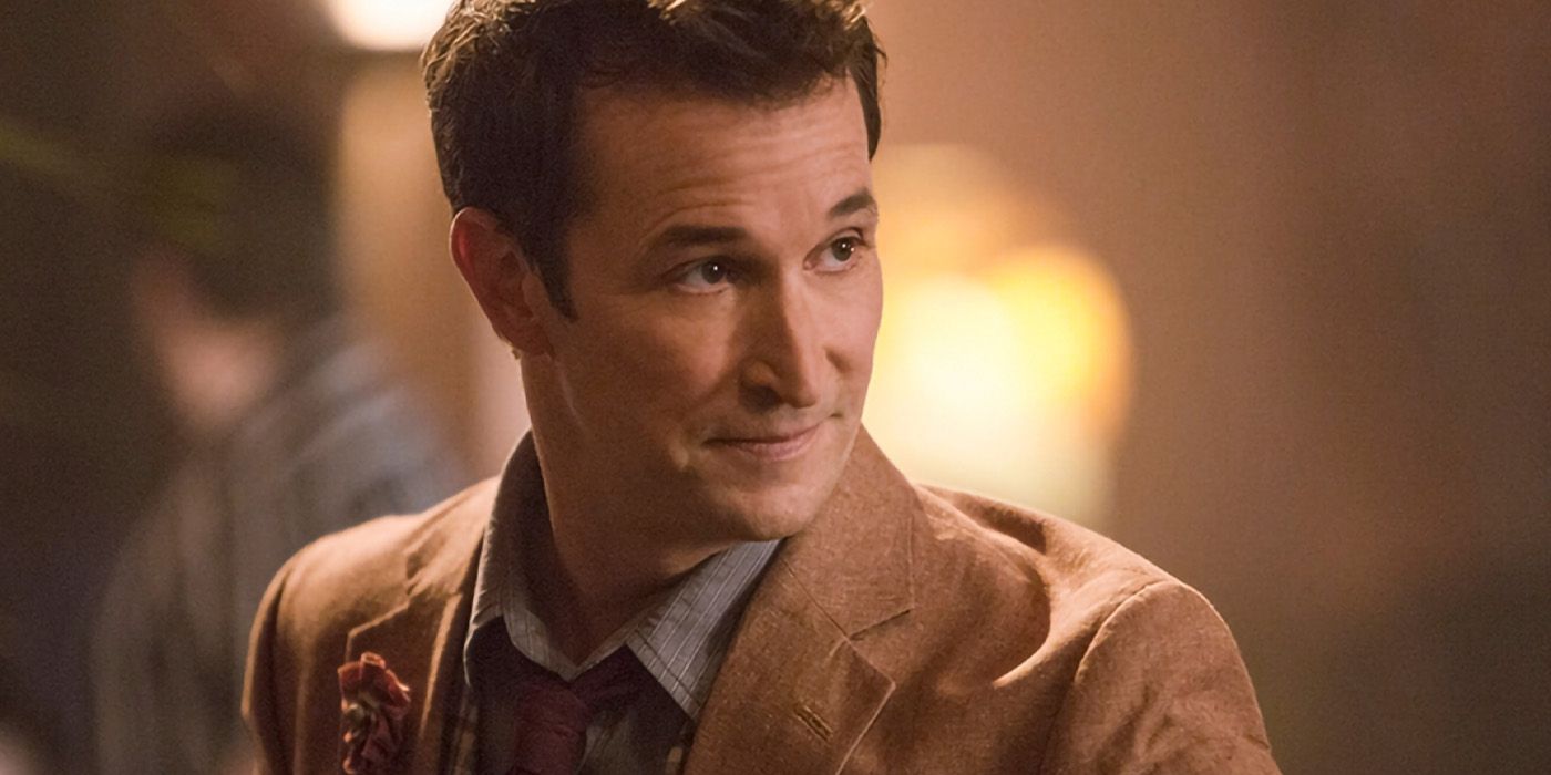Noah Wyle as Flynn Carsen, the Librarian, in 'The Librarians.'