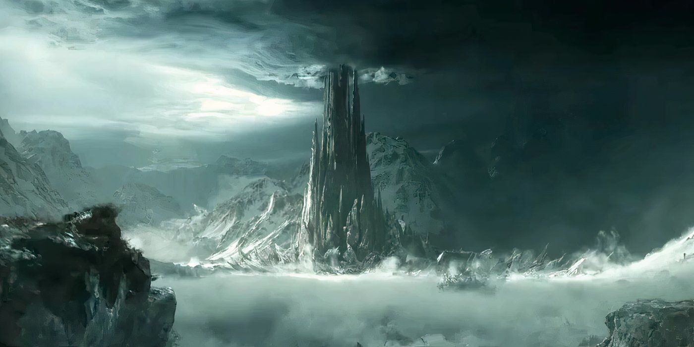 the-lord-of-the-rings-the-rings-of-power-season-two-trailer-barad-dur Prime Video’s Most Rewatchable Fantasy Series Is Making a Major Shift in Season 3