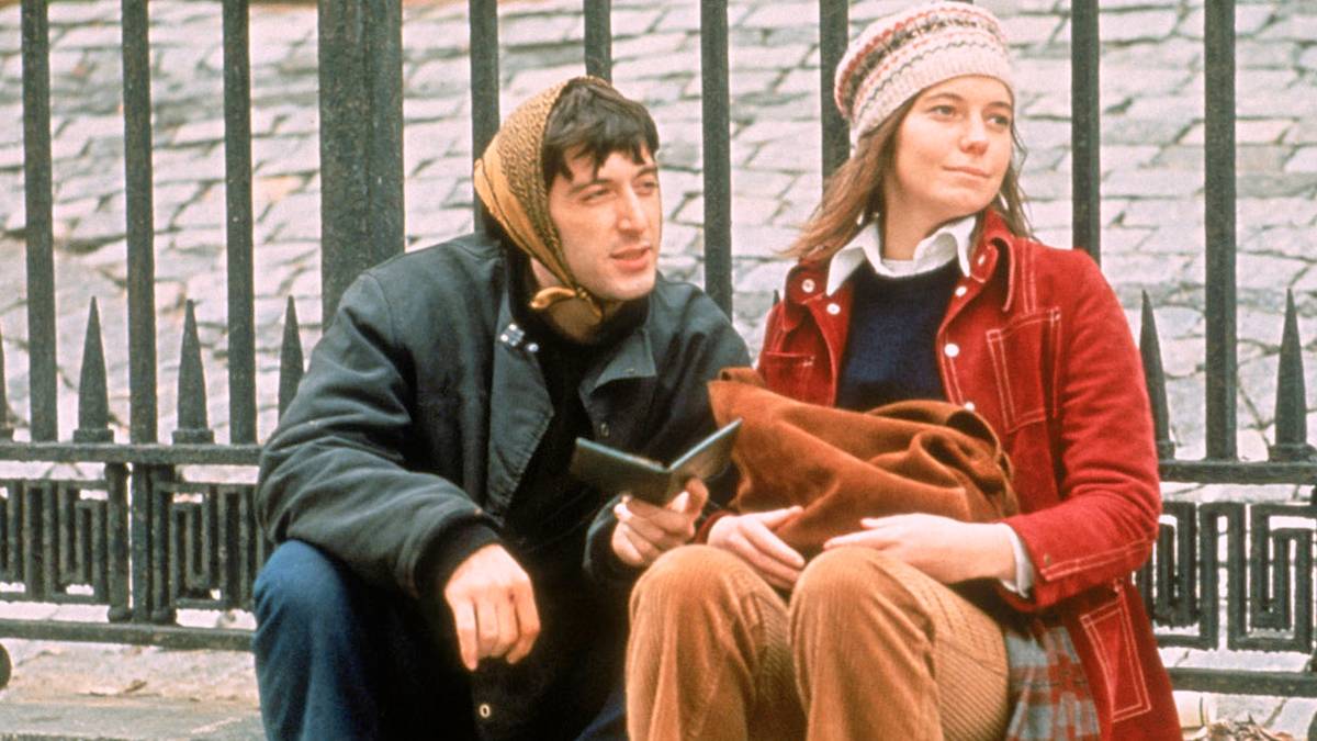 Al Pacino's First Lead Role Was a Precursor to 'The Godfather' & 'Scarface'