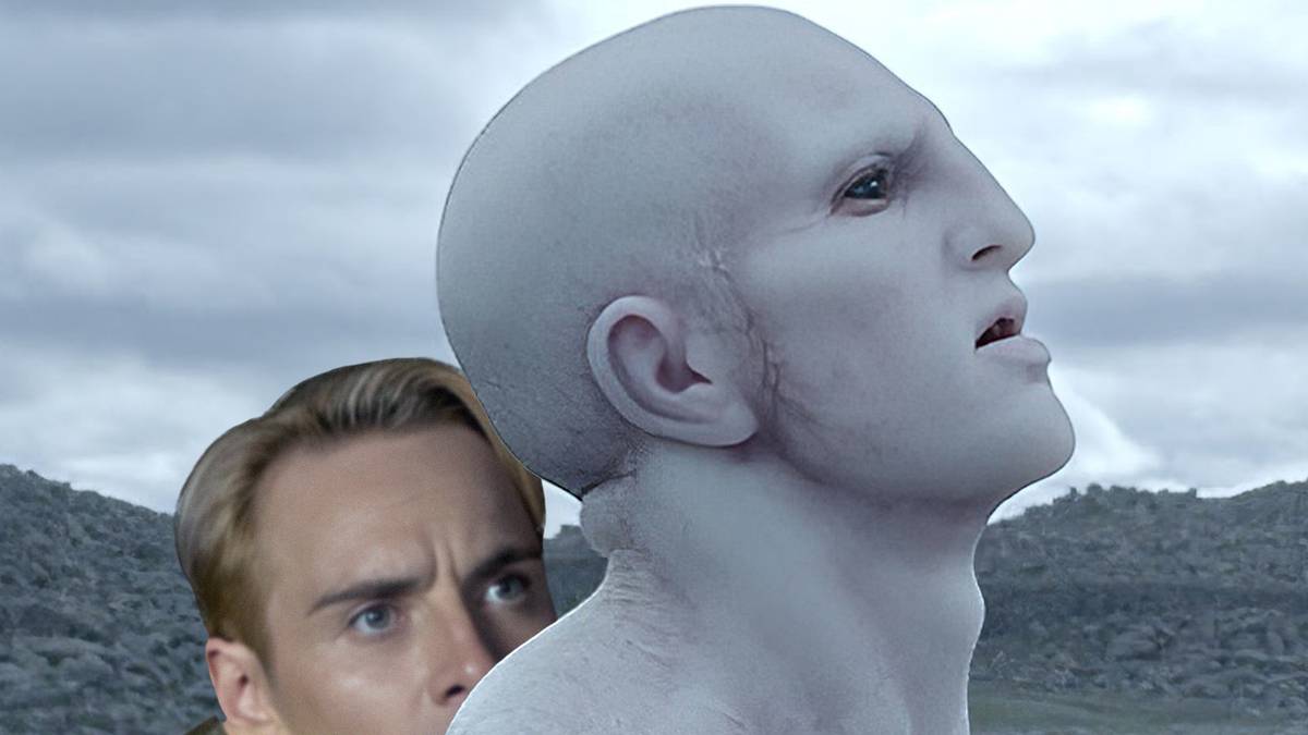 Prometheus Flamethrower Scene The 'Prometheus' Scene That Scared the Hell Out of the Cast