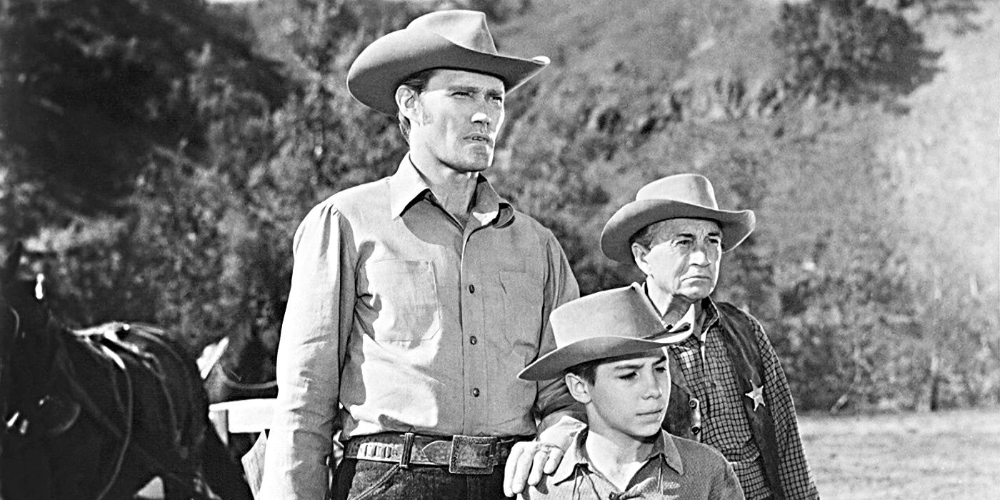 This Hit Western Show Was Actually a Spin-Off