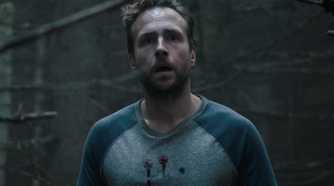 Luke Kneeling Ritual The Netflix Movie That Combined Survival Horror With Cult Folklore