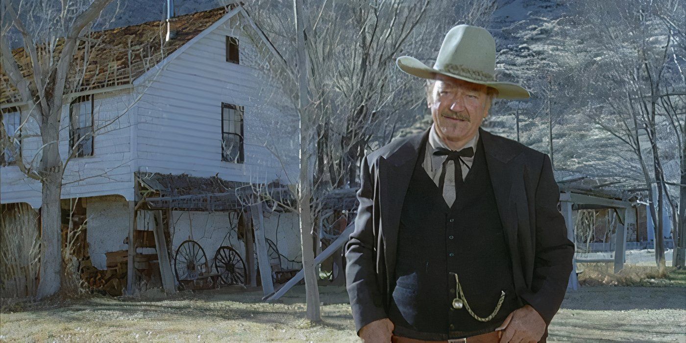 John Wayne’s Greatest Co-Star Was in All of His Final Movies