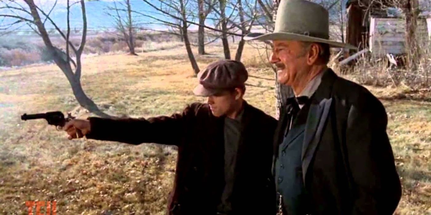 How John Wayne's Western Movie Career Ended With a Bang