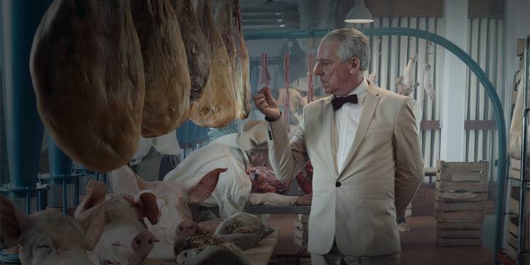 Platform Show This Netflix Dystopian Horror Takes