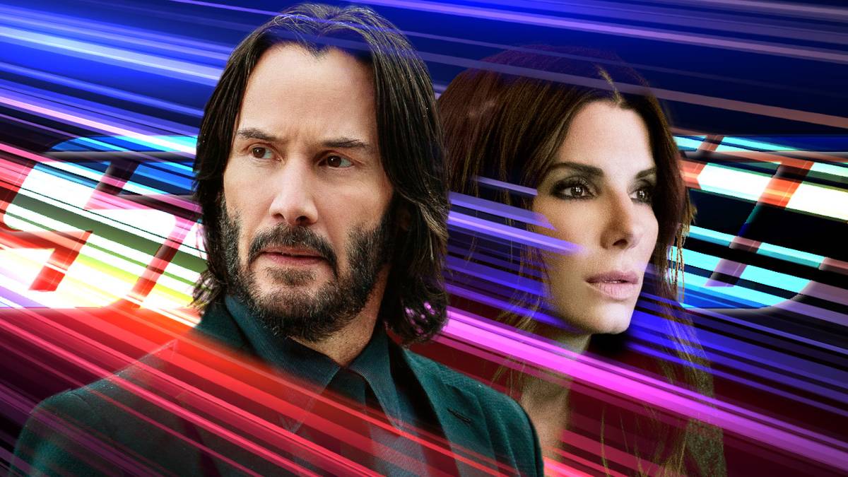 It's the Perfect Time for Keanu Reeves & Sandra Bullock's 'Speed 3' Reunion