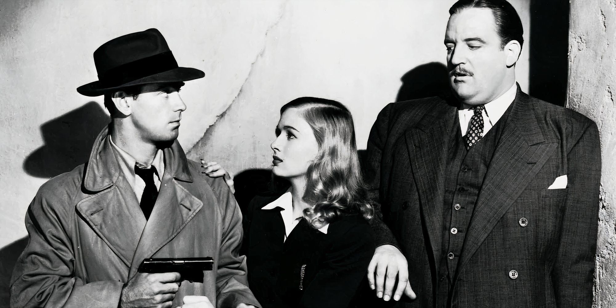 10 Most Underrated 1940s Noir Movies, Ranked