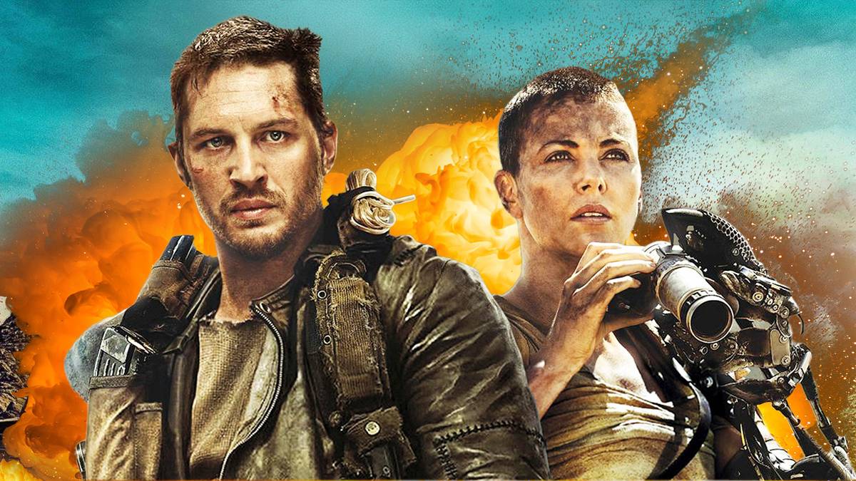 A Decade Later, the Making of 'Mad Max: Fury Road' Is Even Wilder Than ...