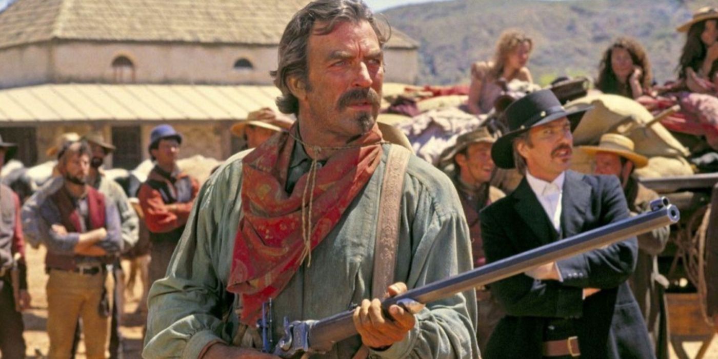 Tom Selleck's 10 Best Characters, Ranked