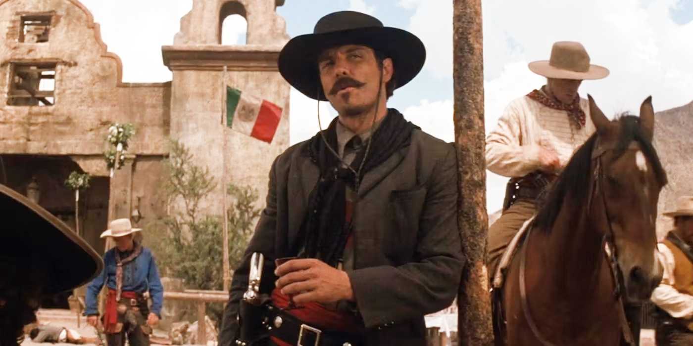 Roman Ringo Ringo What Are Doc Holliday and Johnny Ringo Really Saying in 'Tombstone's ...