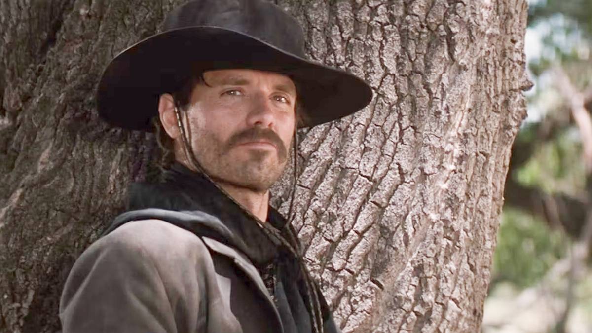 Michael Biehn as Ringo in Tombstone