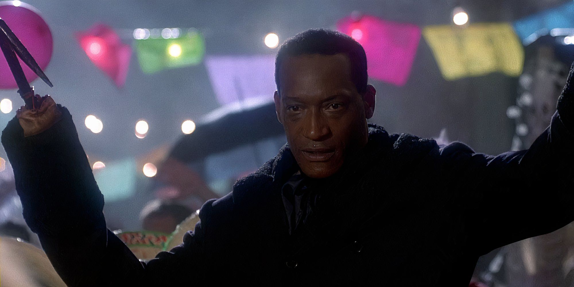 Candyman Wasn't the Only Franchise That Made Tony Todd a Horror Legend