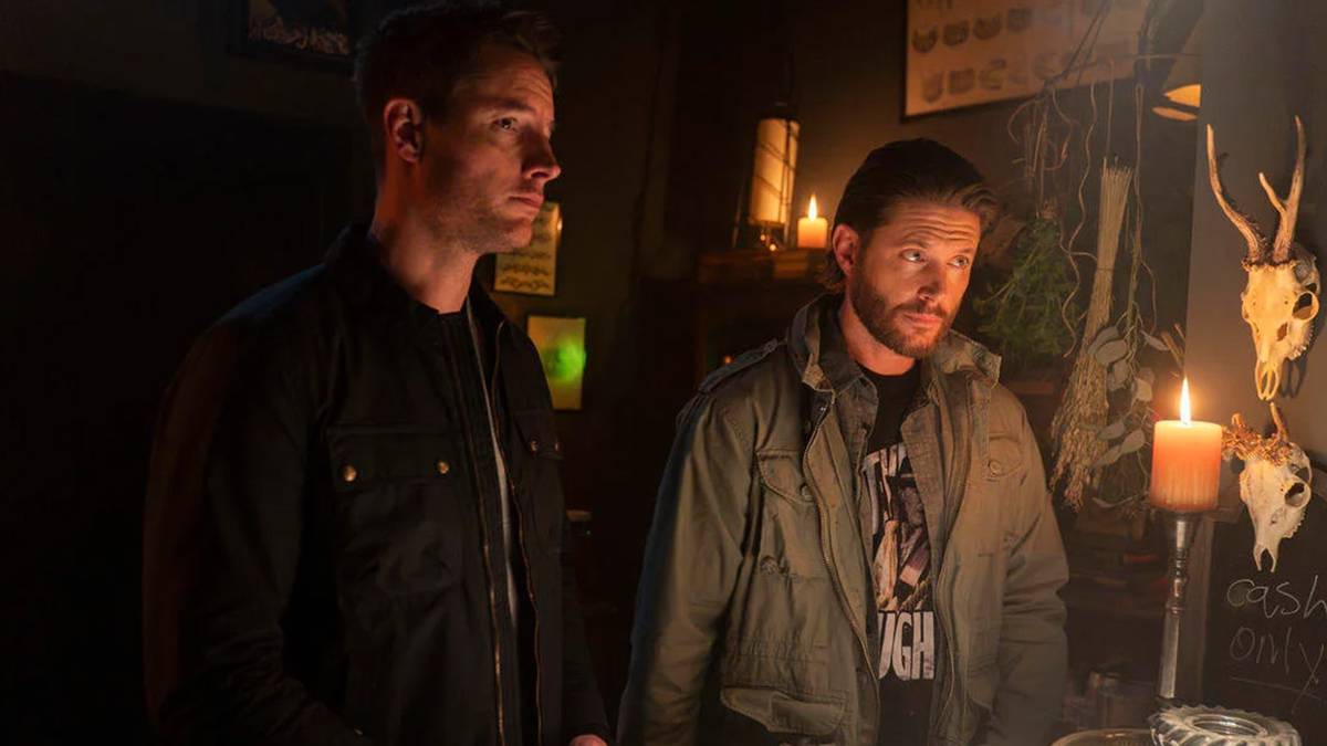 Russell and Colter Reunite in New ‘Tracker’ Season 2 Image