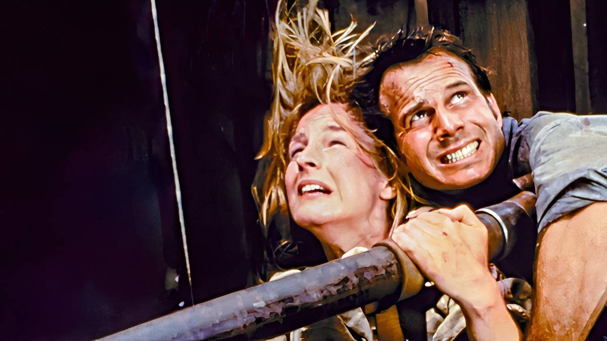 10 Greatest Disaster Movie Climaxes