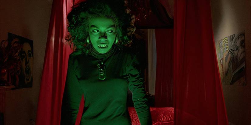 The Temptress is 'Def by Temptation' takes monstrous form