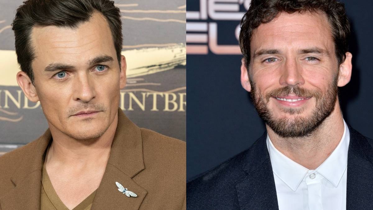 Sam Claflin & Rupert Friend Head to No Man’s Land in New WW2 Thriller ...