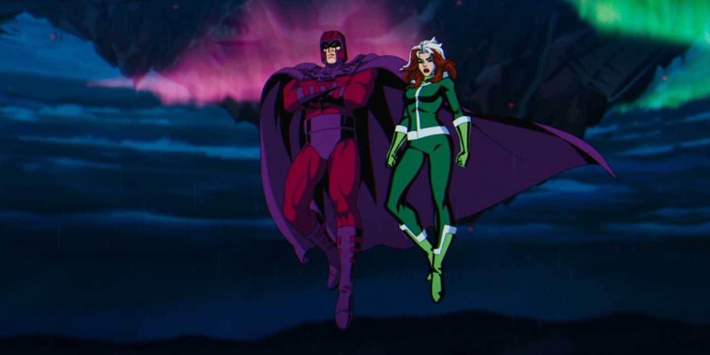 Rogue X Men Flying 'X-Men ‘97' Season 2’s Biggest Reveal Just Changed the Disney+ Show