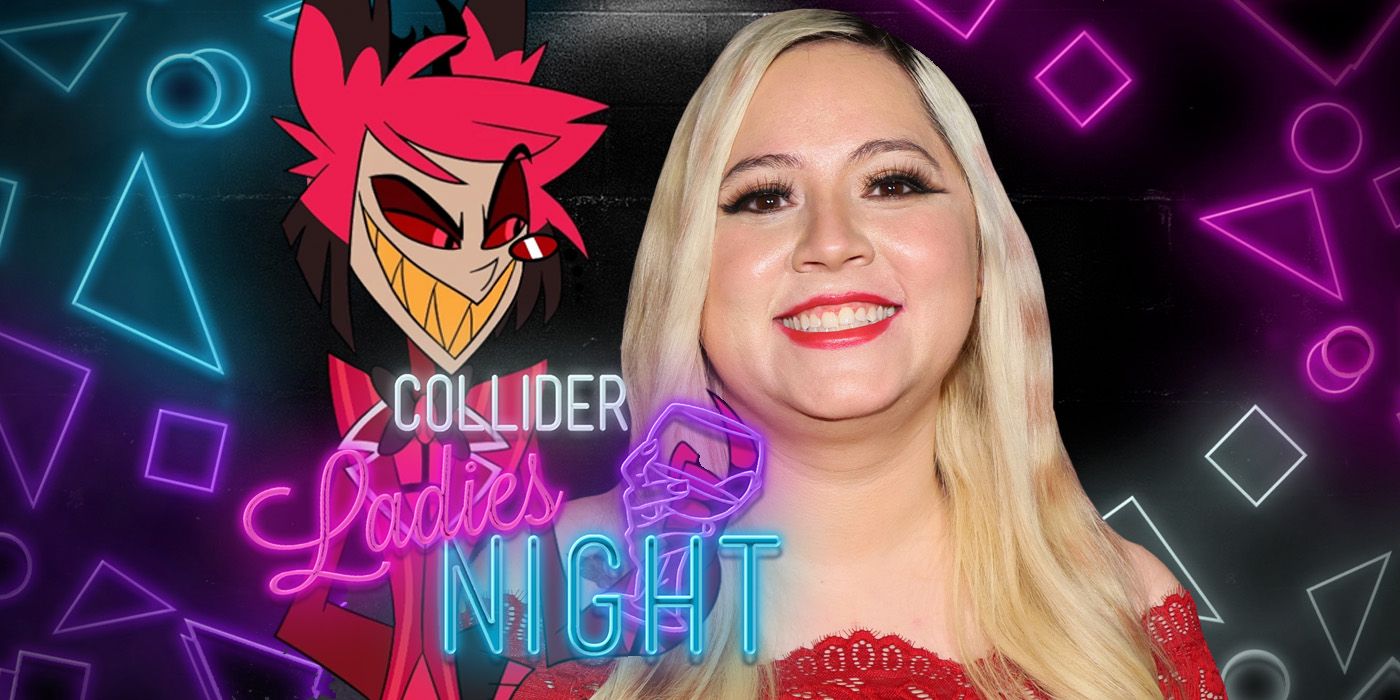 Vivienne Medrano on Collider Ladies Night