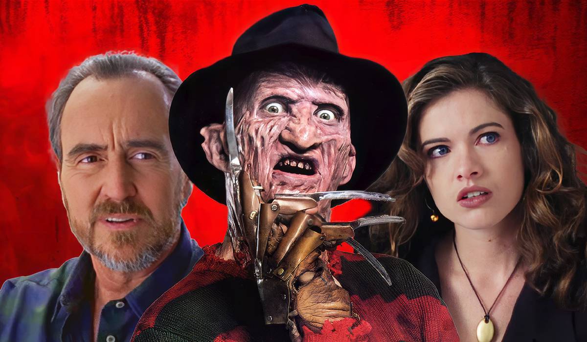 Wes Craven's New Nightmare' Took Freddy Krueger in a Whole New Direction, image size:1200x700