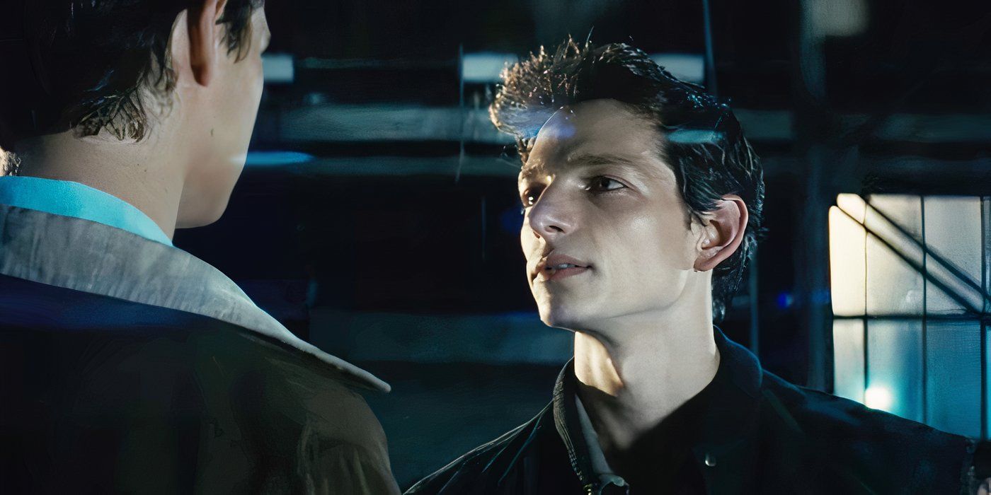 Before He Was Zendaya’s Simp, Mike Faist Stole the Show in Spielberg’s ...