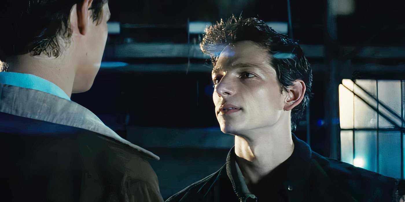 Faist Before He Was Zendaya’s Simp, Mike Faist Stole the Show in Spielberg’s ...