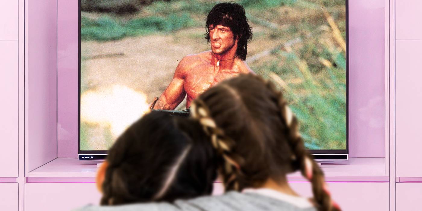 Hollywood Tried to Sell Rambo to Kids, and Succeeded