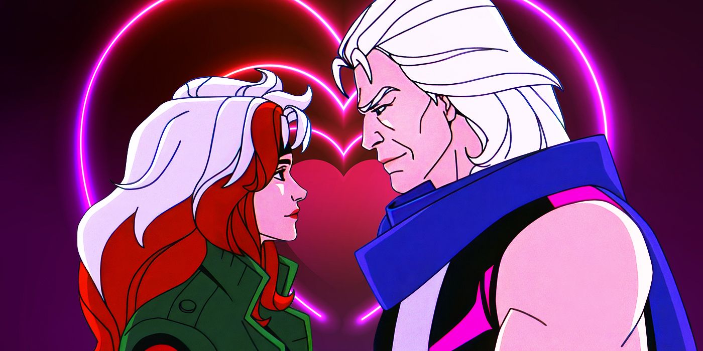 Rogue & Magneto Were the 