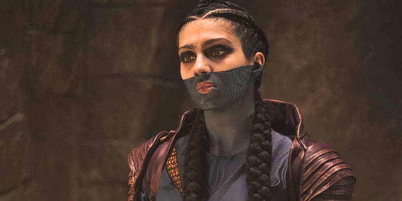 'Wheel of Time' Season 2 Star Xelia Mendes-Jones Insists Renna's Death ...