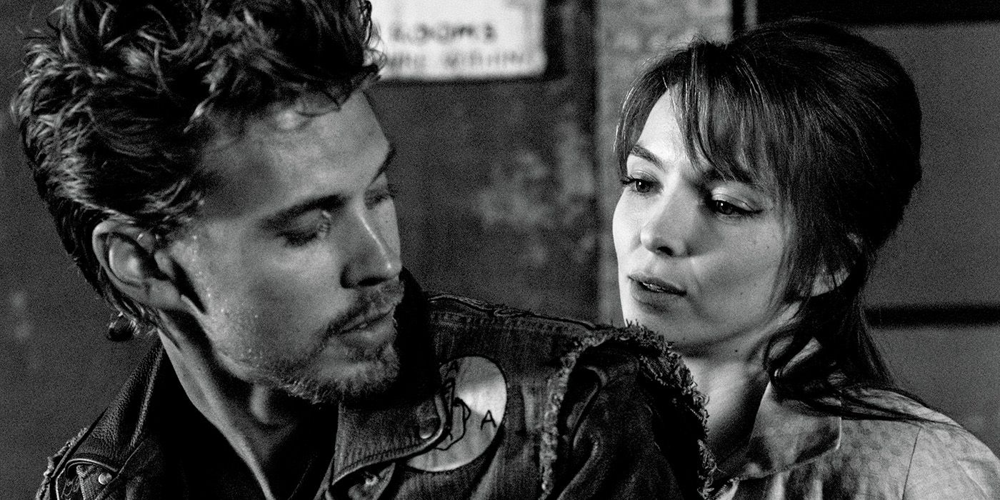 Austin Butler Rides Through History in Stunning New 'The Bikeriders ...