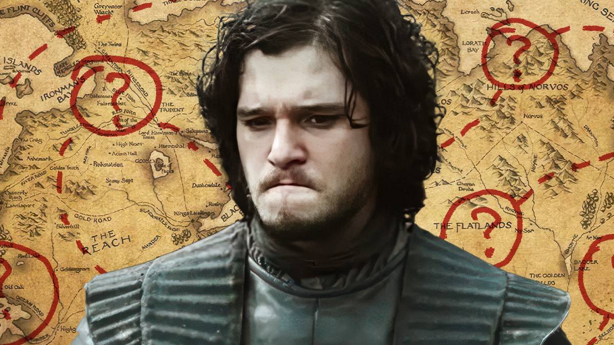 10 Locations Missing from 'Game of Thrones'