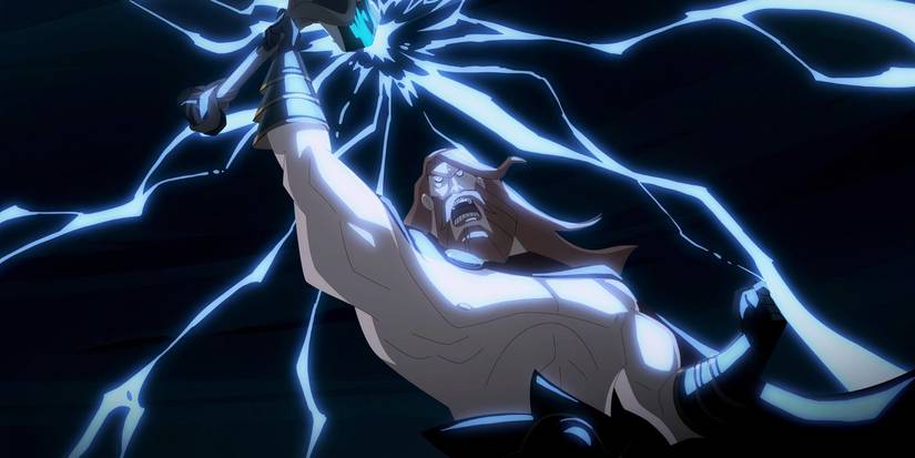 'Twilight of the Gods' Ending Explained - Does Zack Snyder's Animated ...