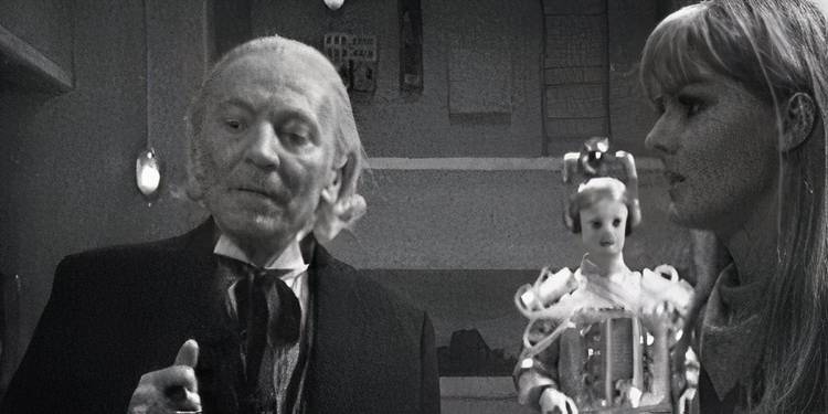 First Doctor Colorized 60 Years Later, This Iconic Sci-Fi Franchise Has Officially Found ...