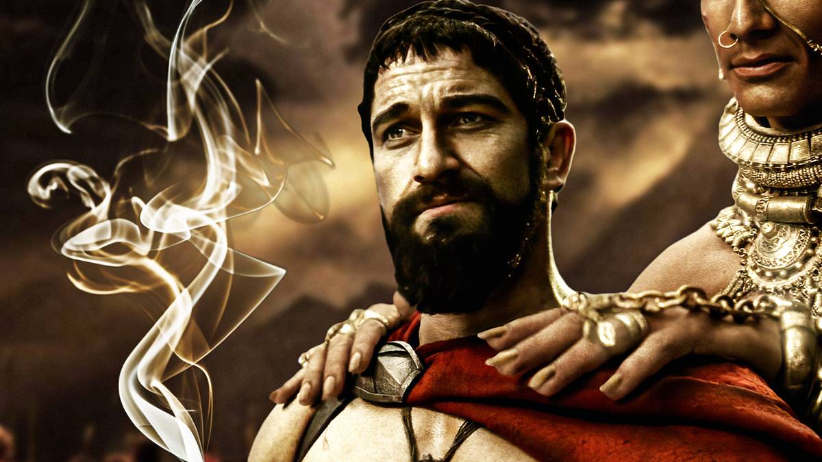 Gerard Butler Had To Give Up One Crucial Thing To Get Cast in '300'