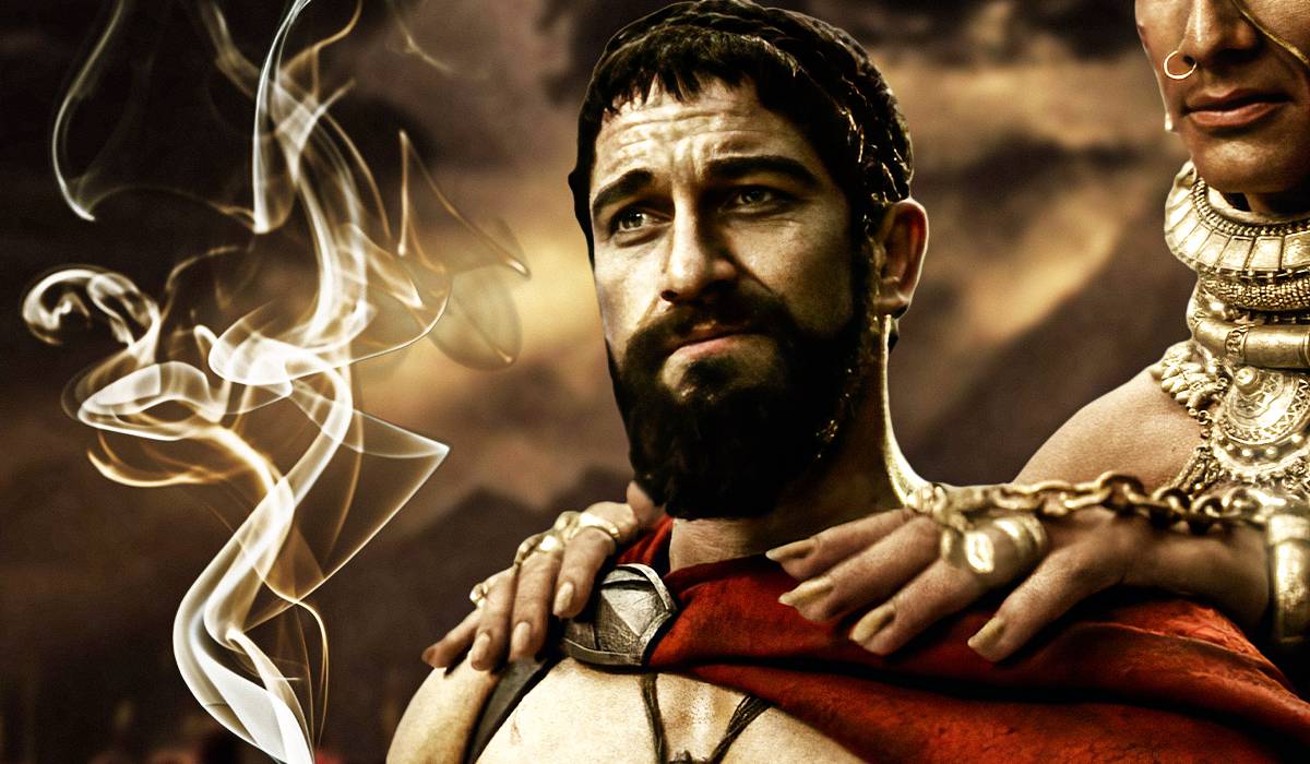 Gerard Butler Had To Give Up One Crucial Thing To Get Cast in '300'