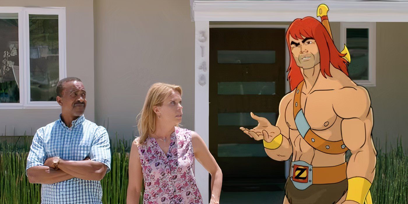 This Jason Sudeikis Series Blends Live-Action & Animation For a Chaotic ...
