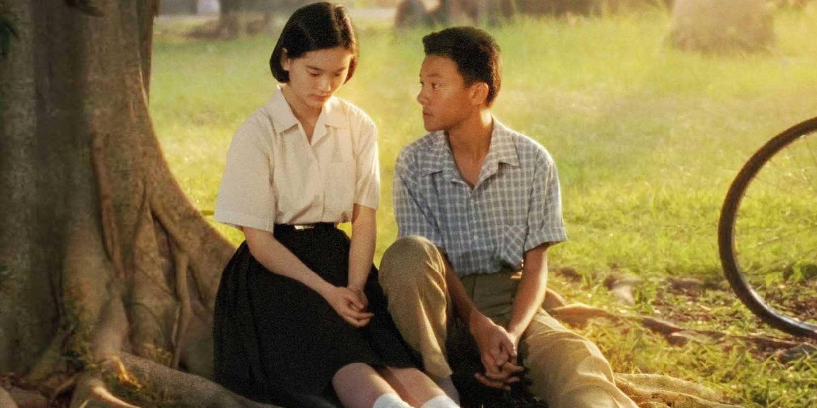 A Brighter Summer Day - poster - 1991