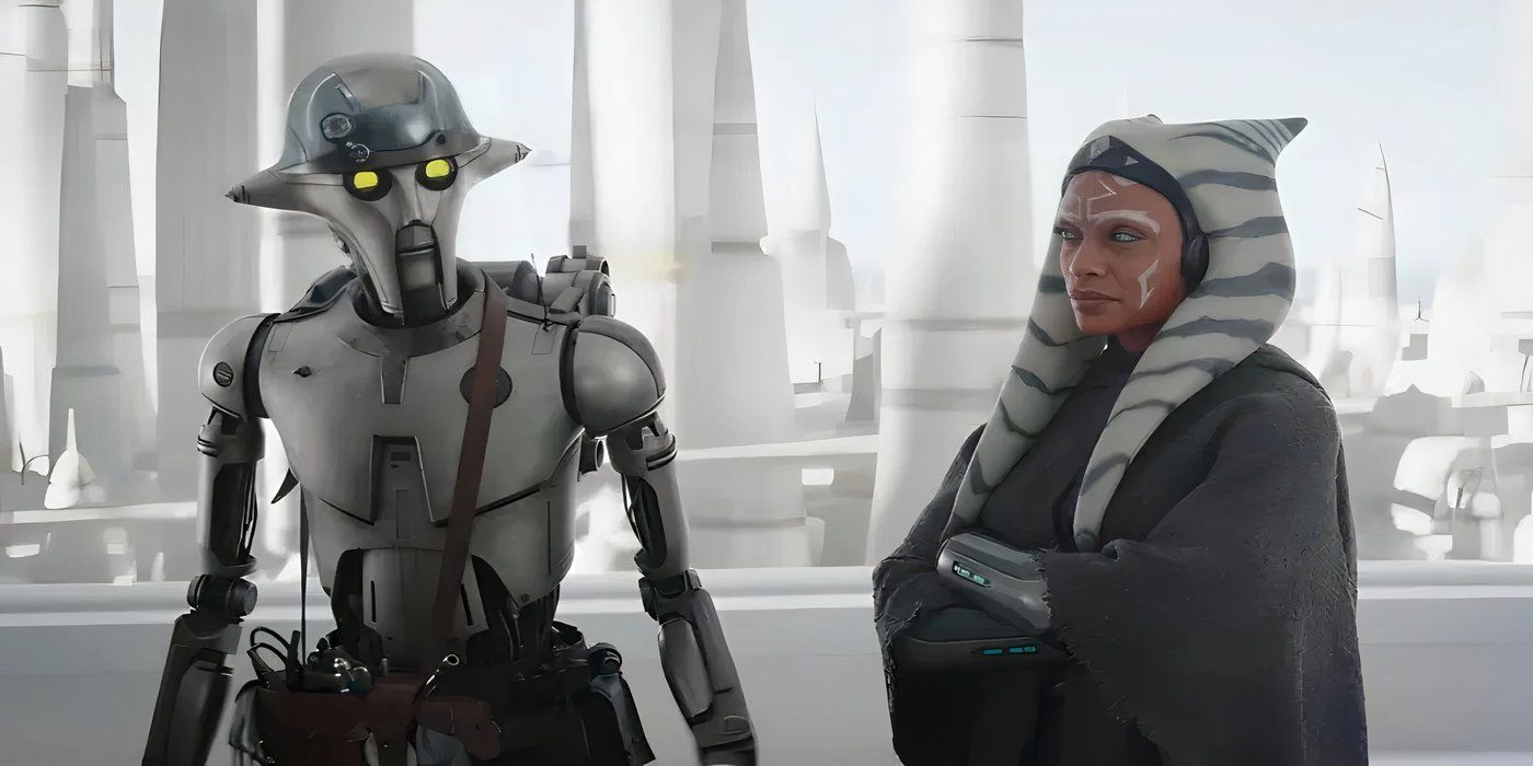 10 Best Droids in Star Wars, Ranked