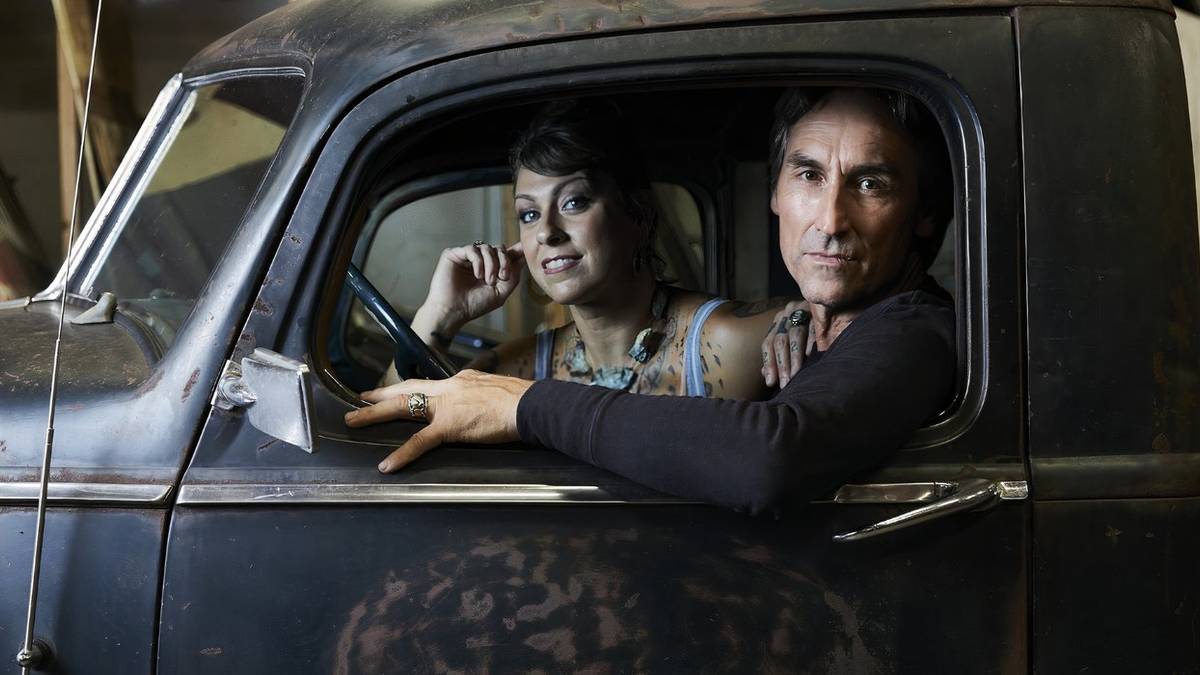 The 'American Pickers' Cast Is Doing Everything Except Filming Their